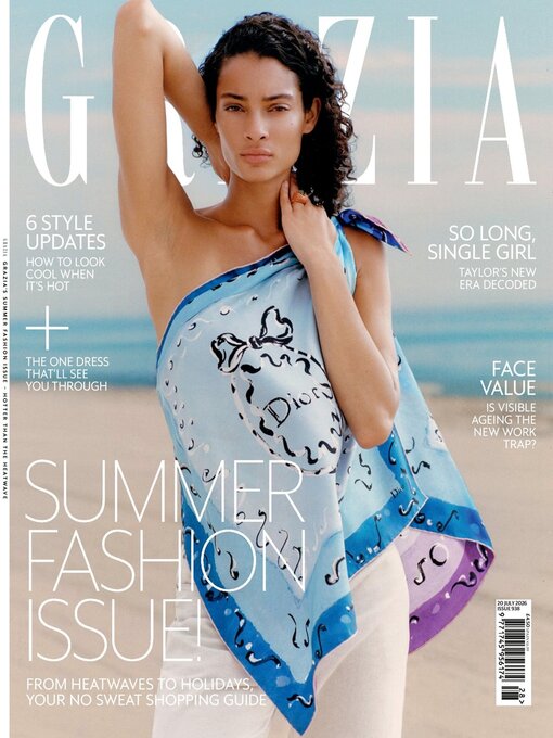 Cover image for Grazia